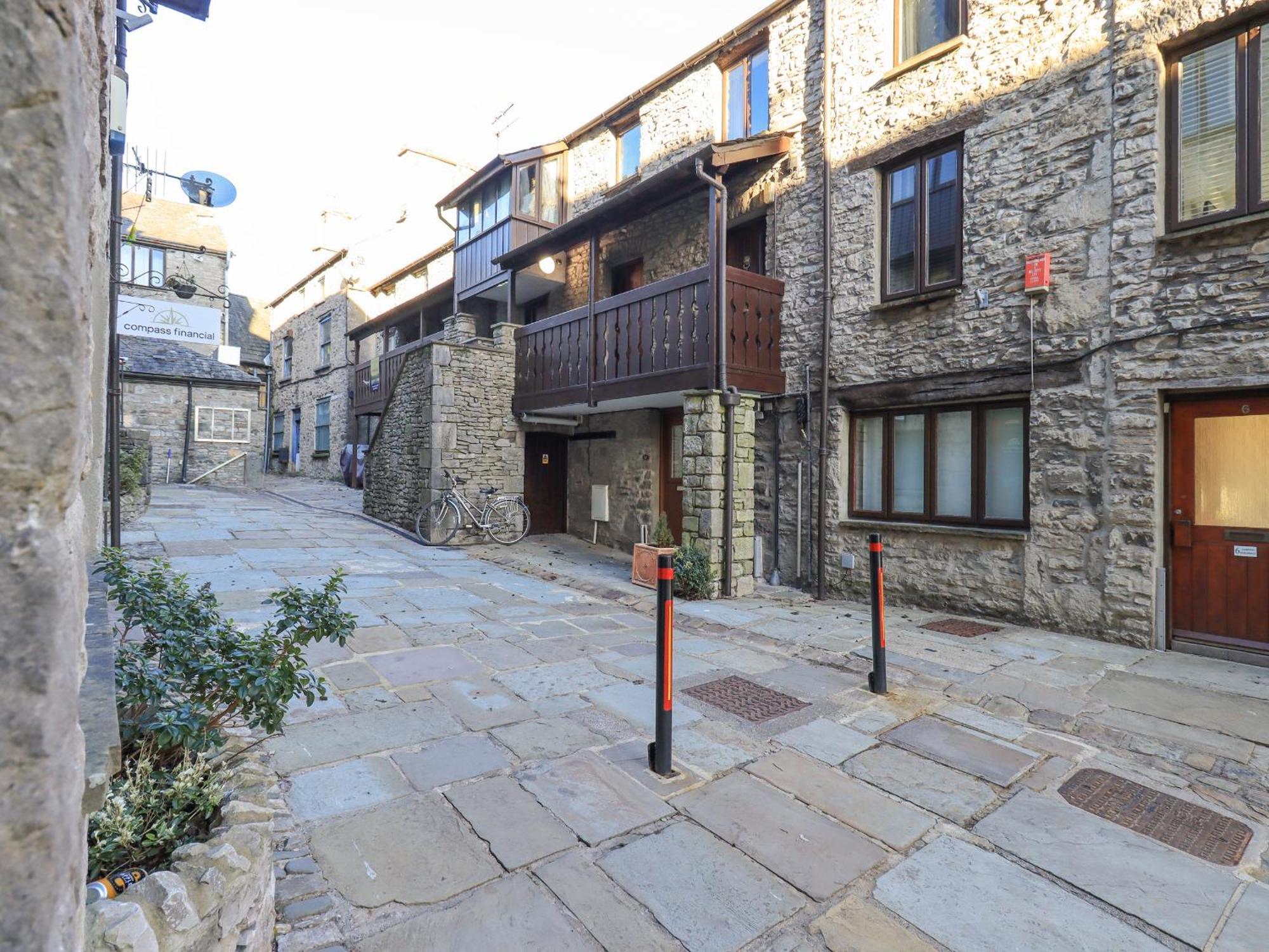 9 Camden Building Apartment Kendal Exterior photo